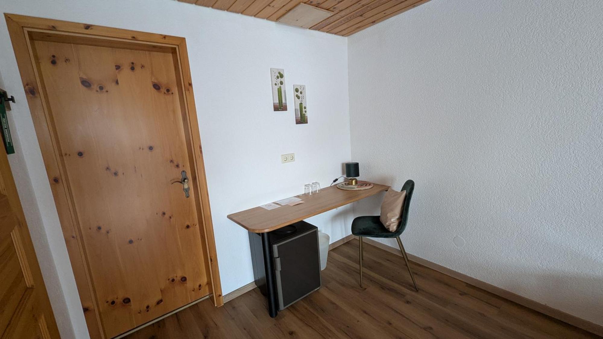 Gasthof Kuessaburg Kussaberg Extérieur photo