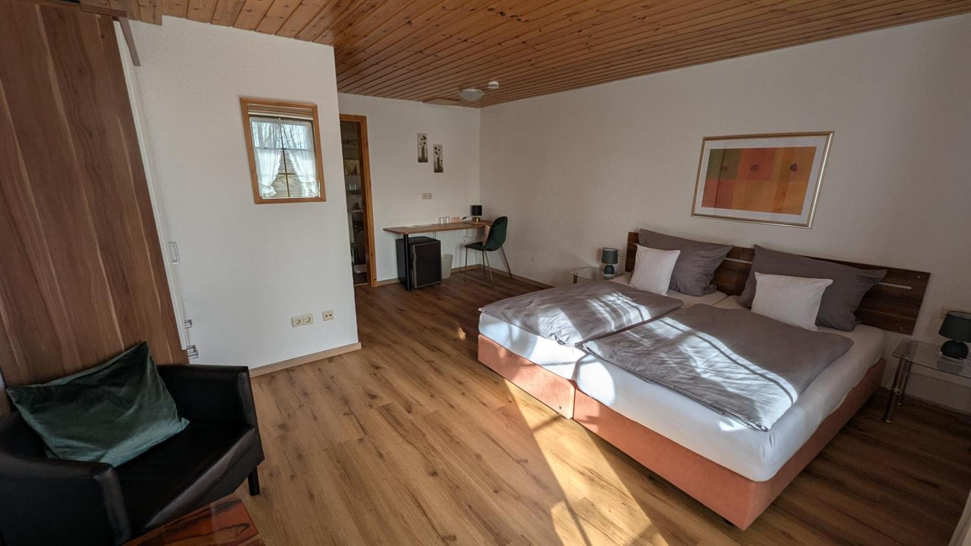 Gasthof Kuessaburg Kussaberg Extérieur photo