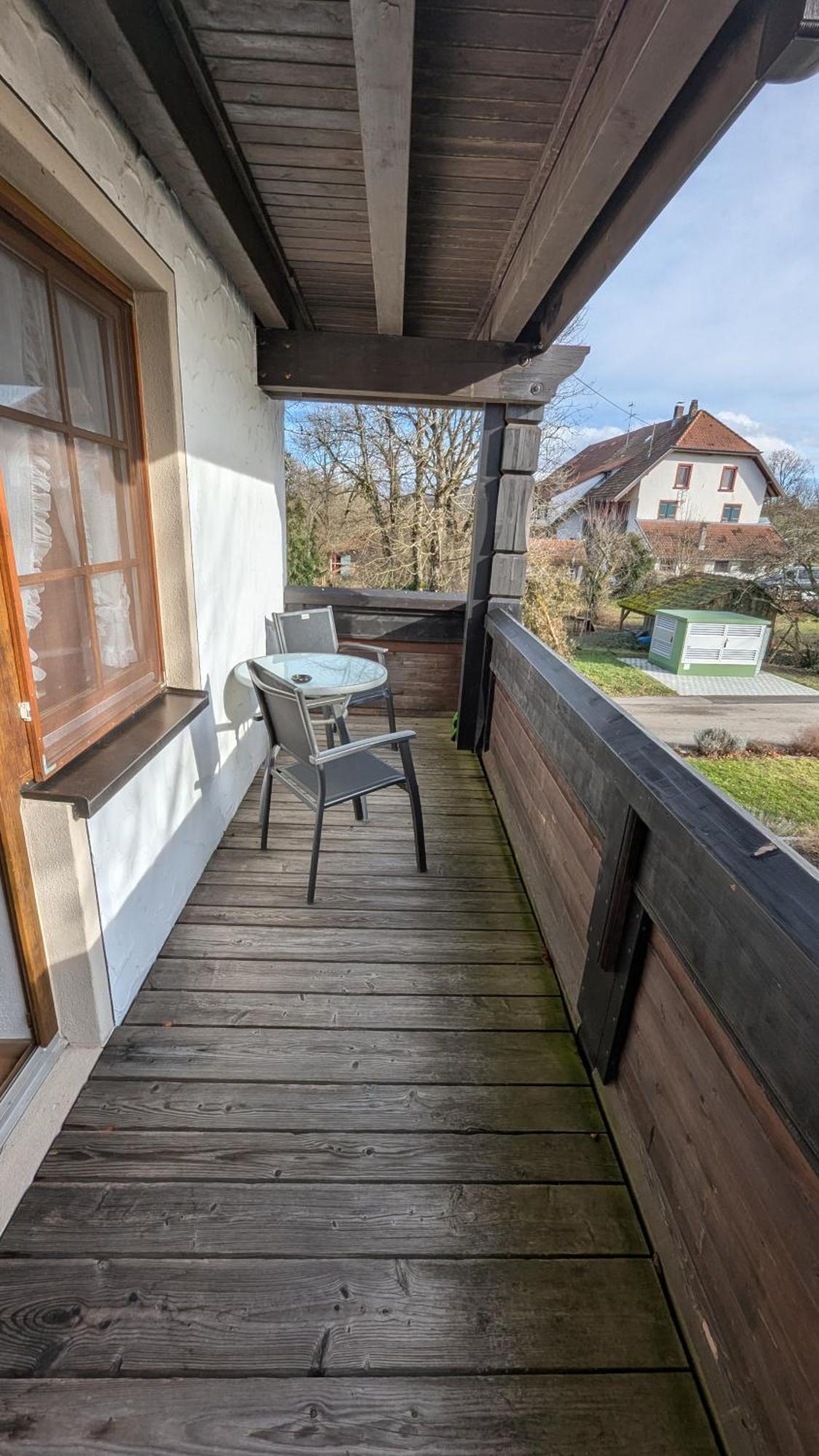 Gasthof Kuessaburg Kussaberg Extérieur photo