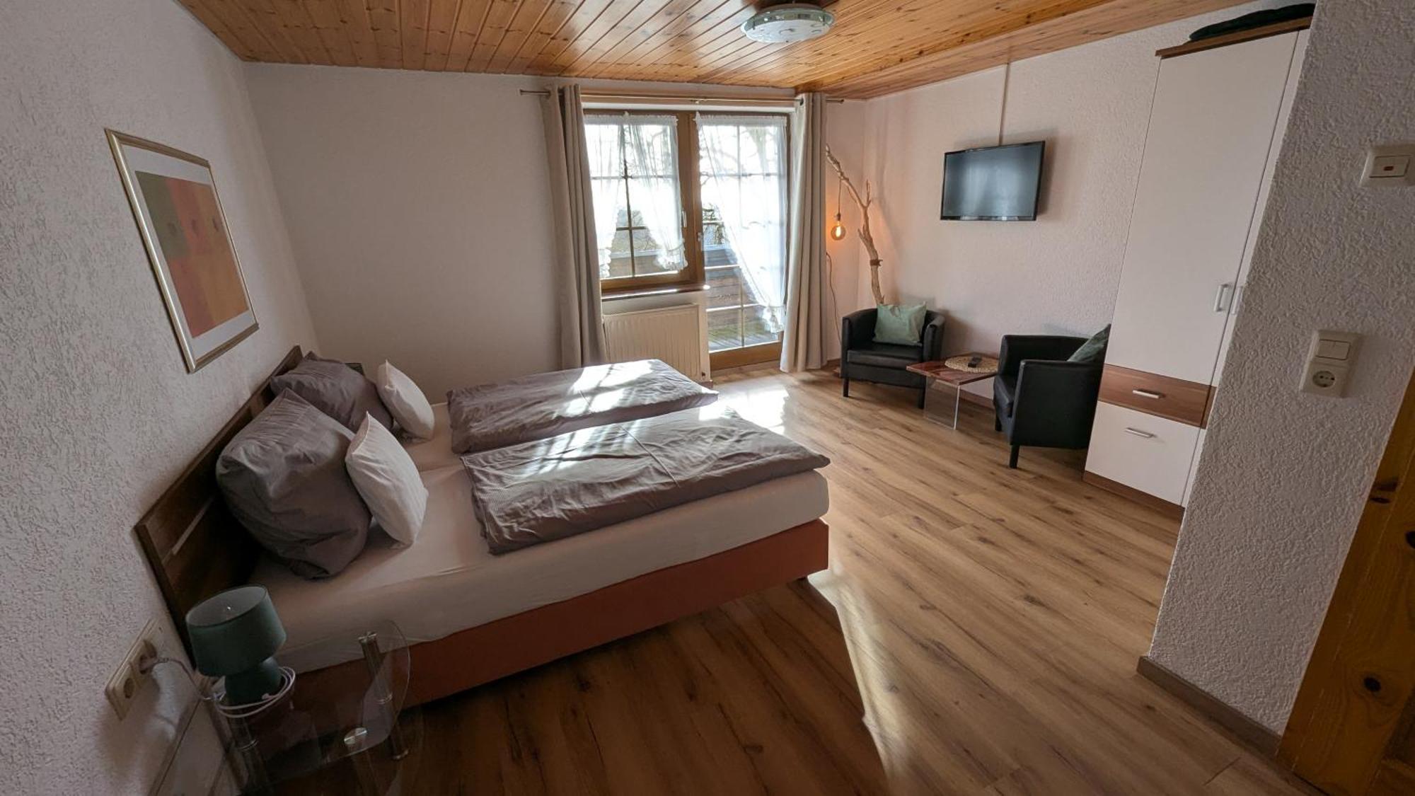 Gasthof Kuessaburg Kussaberg Extérieur photo