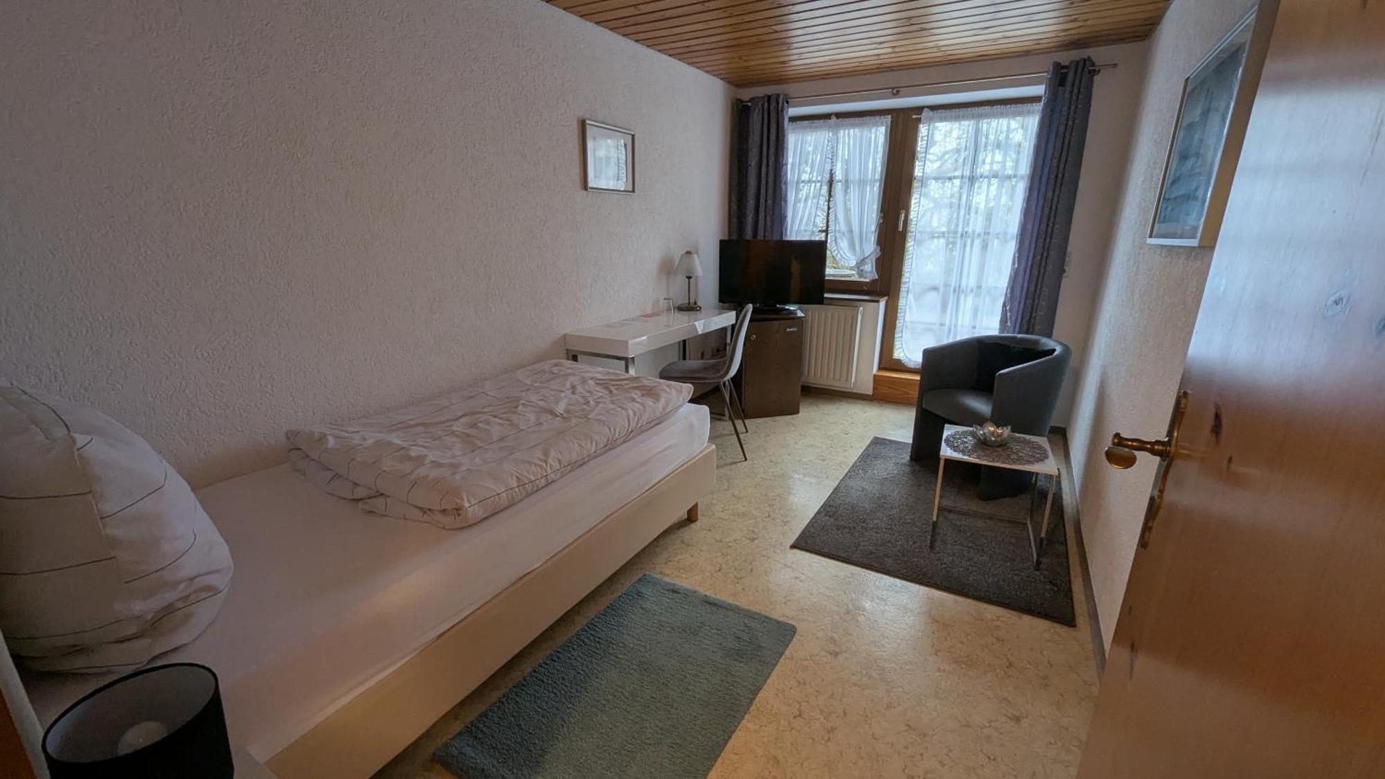 Gasthof Kuessaburg Kussaberg Extérieur photo