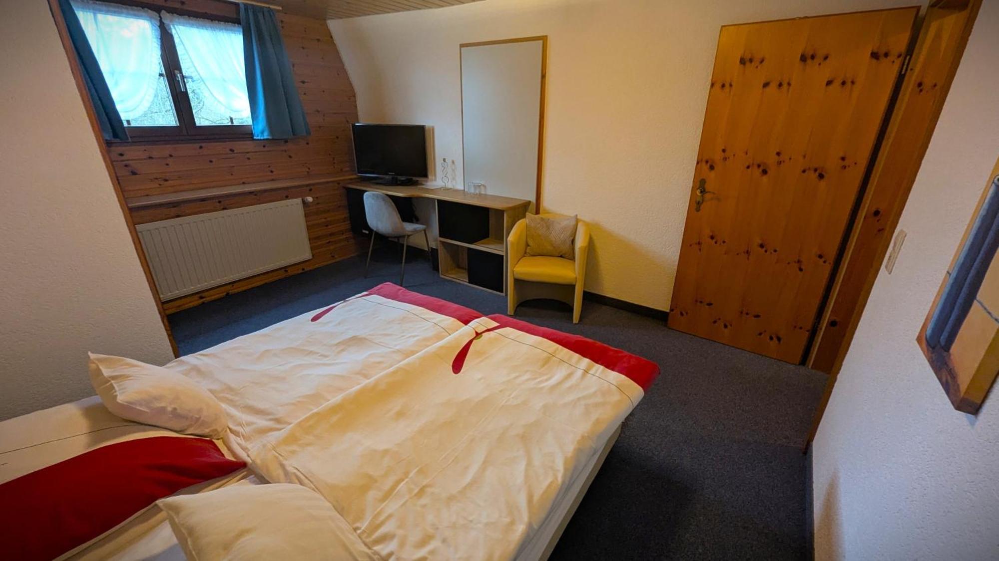 Gasthof Kuessaburg Kussaberg Extérieur photo
