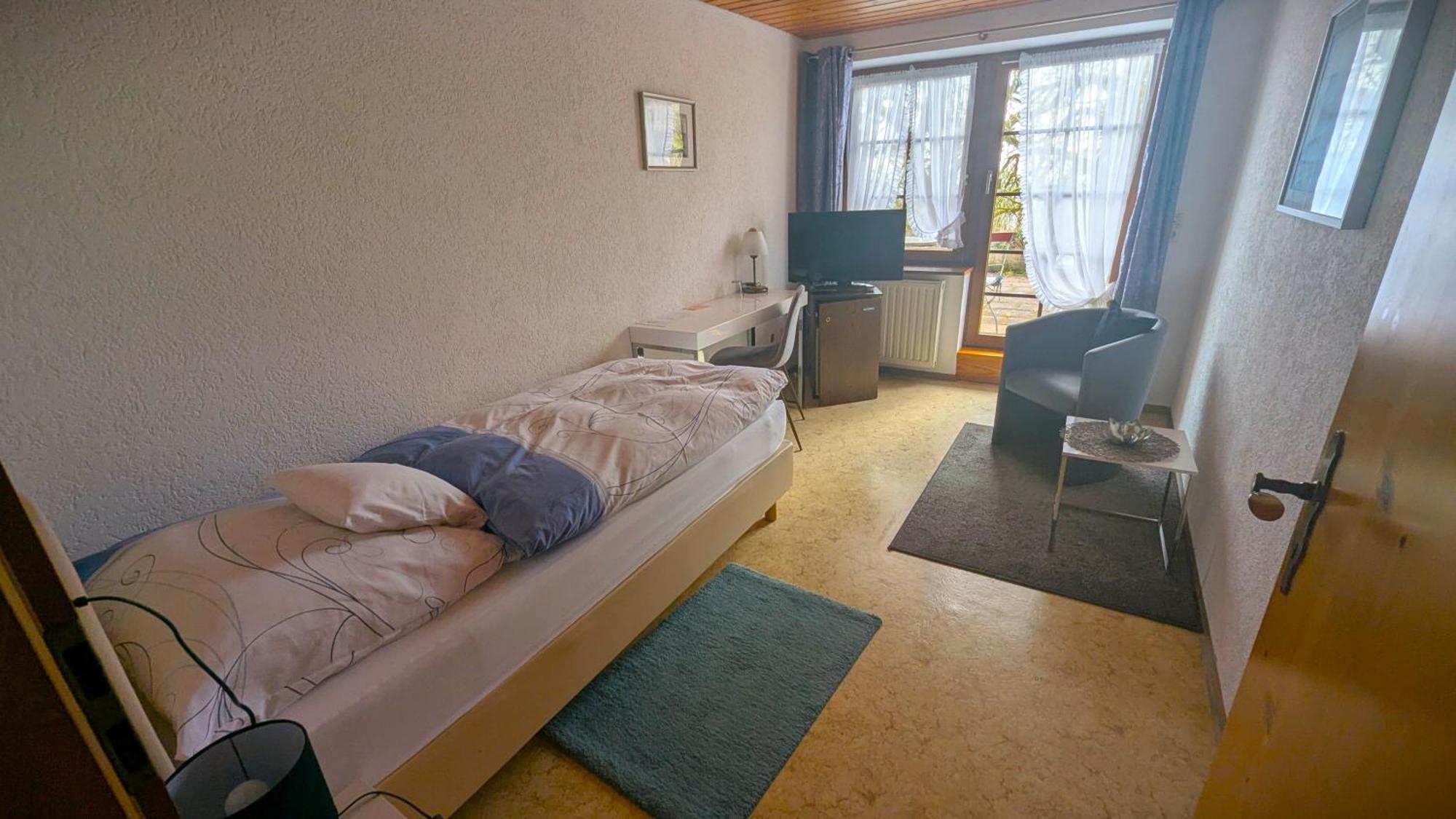 Gasthof Kuessaburg Kussaberg Extérieur photo