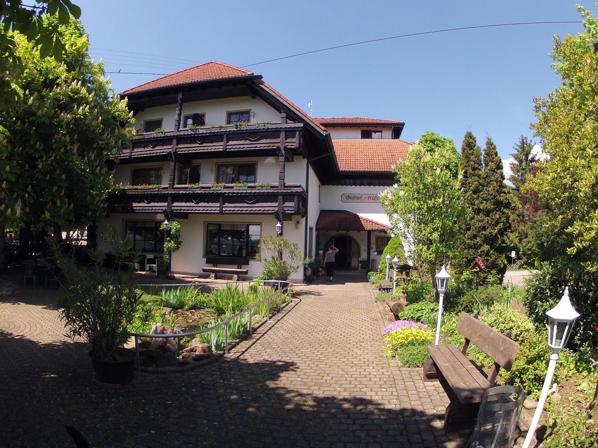 Gasthof Kuessaburg Kussaberg Extérieur photo